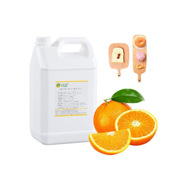 Buy cheap Fresh Orange And Fruit Flavour For Ice Cream&Candy&Baking Cake from wholesalers