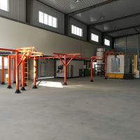 Buy cheap Customized Powder Coating Baking Oven , Large Electric Oven For Powder Coating product