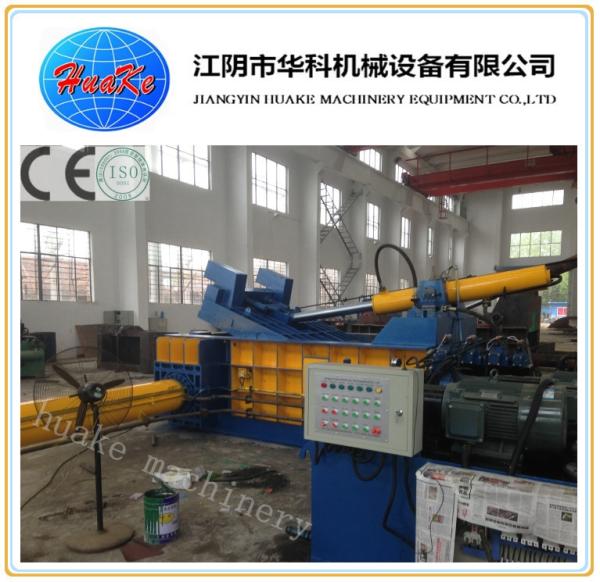 Buy cheap Y81F-315 Hydraulic Baler Machine For Scrap Metal from wholesalers