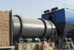 Three Cylinder Yellow River Sand Rotary Drum Dryer Machine with 1 of Core