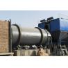 Buy cheap Industrial Sand Drying Equipment Automatic Rotary Drum Dryer 10-50tph Capacity from wholesalers