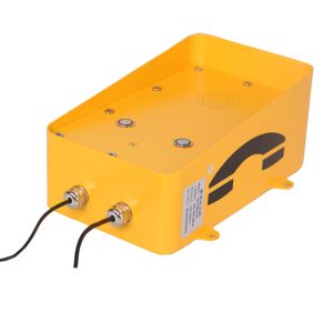 Buy cheap Silver 2m Emergency Communication System Response Intercom Efficient from wholesalers