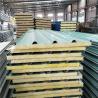 Buy cheap 15 years sandwich panel house use 50mm rock wool board building materials from wholesalers