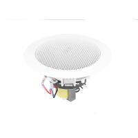 Buy cheap ABS 1W - 3W 4 Inch Wireless Ceiling Speakers , PA Audio Speakers 134x84mm product