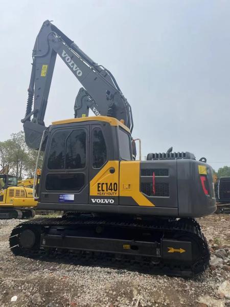 Buy cheap Used Ec140 Excavator In Great Form And Condition For Your Heavy Duties ,ask Now! from wholesalers