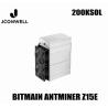 Buy cheap 1350W 72db Bitmain Ant Mining Machine Z15E 200KSOL from wholesalers