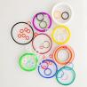 Buy cheap Standard High Precision O Shape Silicone Rubber Seals Water Resistant Nonstandard from wholesalers
