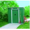 Buy cheap Strong Steel Garden Sheds , Metal Garden Sheds Deep Ribbed Corrugated Wall from wholesalers