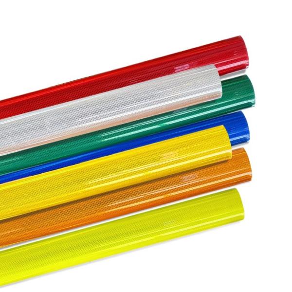Buy cheap ASTM D 4956 Diamond Grade Reflective Sheeting Reflective Sign Material from wholesalers