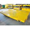 Buy cheap Warehouse Handling Equipment Steer Material Handler Trailer Transfer Cart On Railway from wholesalers