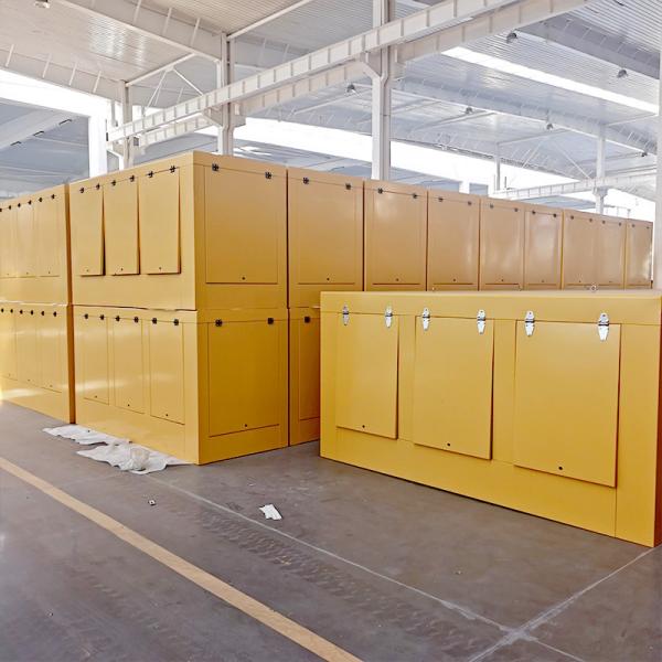 Buy cheap Portable Cummins Diesel Generator Set 220kva For Outdoor Use from wholesalers