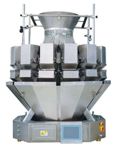 Buy cheap High Accuracy Salad Combination Weigher High Speed 220V / 1500W YH-V Series from wholesalers