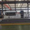 Buy cheap PLC Creasing Die Cutter Corrugated Carton Box Making Machine from wholesalers