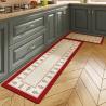 Buy cheap Interlocking Bathroom and Kitchen Floor Mats with Waterproof Polyester Fiber Material from wholesalers