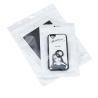Buy cheap Plastic zipper bag with one side clear for cables phone case packing from wholesalers