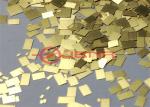 Molybdenum Copper Heat Sink Hermetic Packages Electronics For Optical Communicat