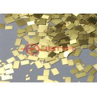 Buy cheap Mocu Heat Sink Through Nickel And Gold Plating product