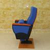 Buy cheap Anti Fading Cinema Hall Church Auditorium Chairs Sturdy Multipurpose Multi Layer from wholesalers
