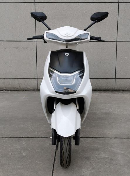 On sale OEM Optional color electric moped scooters with lithuim battery and