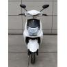 Buy cheap On sale OEM Optional color electric moped scooters with lithuim battery and double disc brake from wholesalers