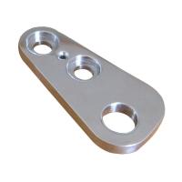 Buy cheap Custom 304 Stainless Steel Stamping Parts Mirror Polished Starboard Plate product