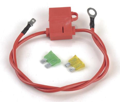 Buy cheap Pneumatic Accessory 30 Amp Fuse Holder , Waterproof Automotive Fuse Holder from wholesalers