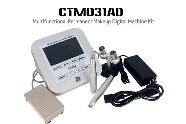 Buy cheap High Quality Adjustable Permanent Makeup Machine Tattoo Kit​​ For Facial Area from wholesalers