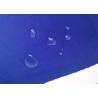 Buy cheap Eco Friendly Soil Release Finish Fabric For Summer Clothing 155 GSM from wholesalers
