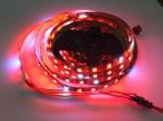 Buy cheap High Brightness Led RGB Strip Lights , Color Changing Led Light Strips DC5V from wholesalers