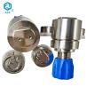 Buy cheap PCTFE PTFE Stainless Steel Pressure Regulator 1000PSI 600Psi Double Gauges from wholesalers