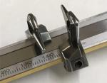 Rapier Vamatex Loom Spare Parts Leonardo K88 Guide Hook 2523144A