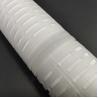 Buy cheap 10 Inches 5 Micron Length PP Pleated Filter Cartridge For RO Pre Filtration from wholesalers