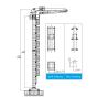Buy cheap High Wear Resistance Boom Tube Concrete Placing Pump Step Speed Or Stepless Speed from wholesalers