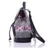 Buy cheap 2016 new European and American popular handbag shoulder bag tide backpack canvas bag from wholesalers