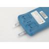 Buy cheap Whole Blood Sampling Blood Glucose Strips Siphon Technology With Capillary from wholesalers