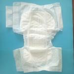 High Absorption Soft Breathable Adult Incontinence Diaper OEM Fluff Pulp Cute