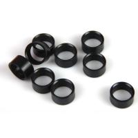 Buy cheap Clear Round Silicone Rubber Gasket , High Temp Small Rubber Washers product