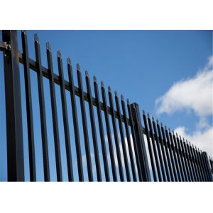 Buy cheap spear top fence ,garrison fence ,hercules fence supplier from wholesalers