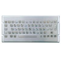 Buy cheap MKB2310 Short-Stroke Key Metal Keyboard product