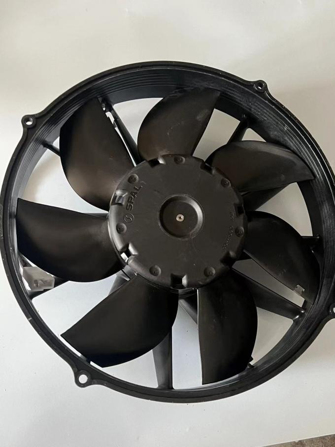 923764.0163 fan Kalmar Reach Stacker Parts 0