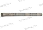 Sharpener Drive Pinion Shaft Auto Cutter Parts PN 74187000 High Hardness