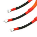 Customized Length Wire Harness Cable for Pv Accessories Operating Temperature