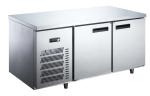 Kitchen / Restaurant Industrial Refrigeration Equipment Worktable Refrigerator