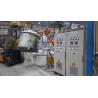 Buy cheap Grey Twins 0.30MPa Aluminium Scrap Melting Industrial Electric Furnace 3500 Kg from wholesalers
