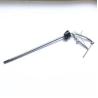Buy cheap Customized Logo Accepted Claw Forceps Uterine Grasping Forceps 2x3 Teeth 10mm x 33cm from wholesalers