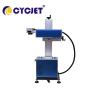 Buy cheap High Speed Uv Laser Marking 5W Green Fly Laser Printer from wholesalers