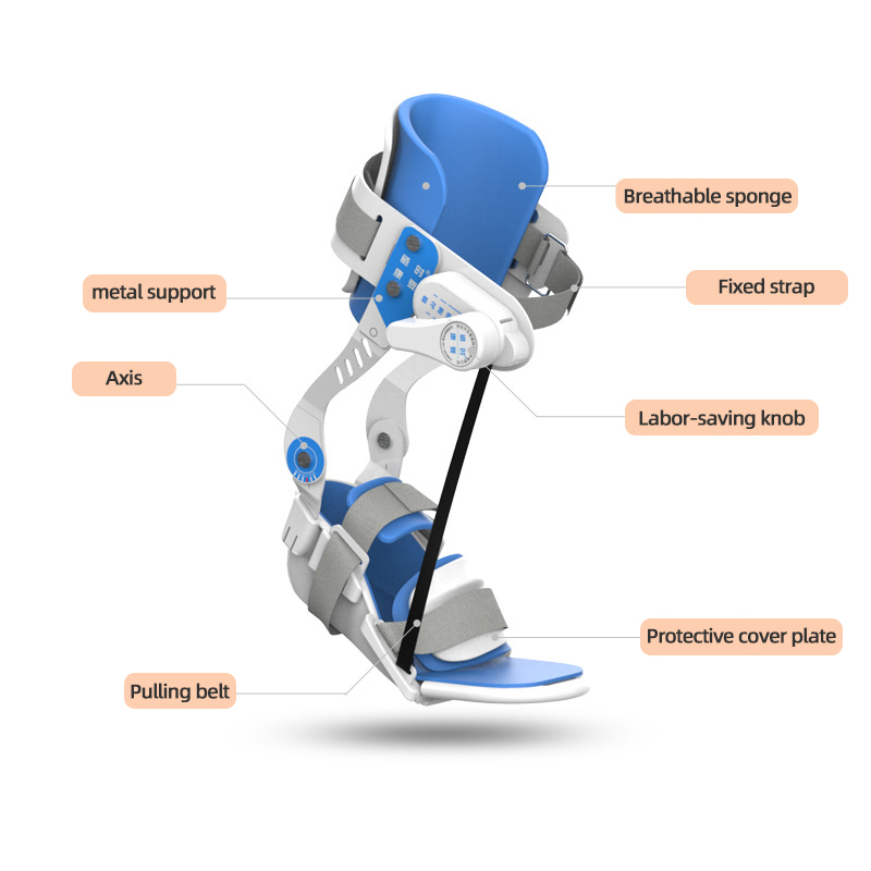 Customized Hemiplegia Physiotherapy Rehabilitation Equipment For Stroke Patients