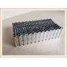 Buy cheap High Pressure Laminated Flat Aluminum Honeycomb Panel Glue Bonded from wholesalers