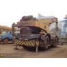 Buy cheap 40T Rough Terrain Crane TADANO japan crane from wholesalers