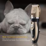 240V Pets Cats Dog Shaver Clippers Electric Quiet Hair Clippers Set